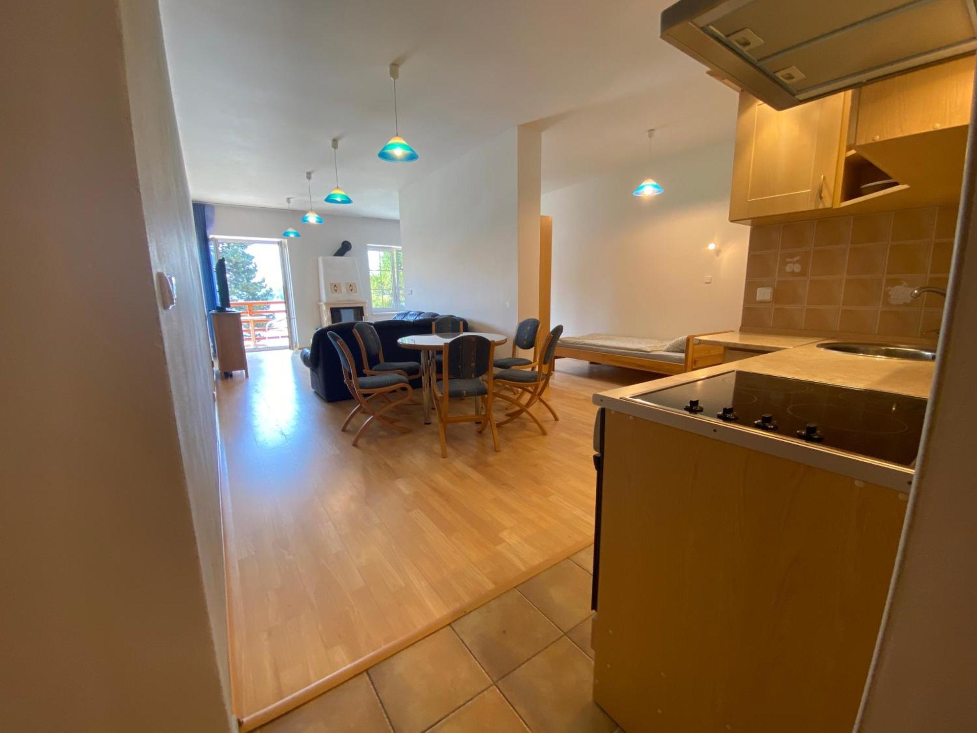 Apartman Majak U Zermanicke Prehrady Pitrov Exterior photo